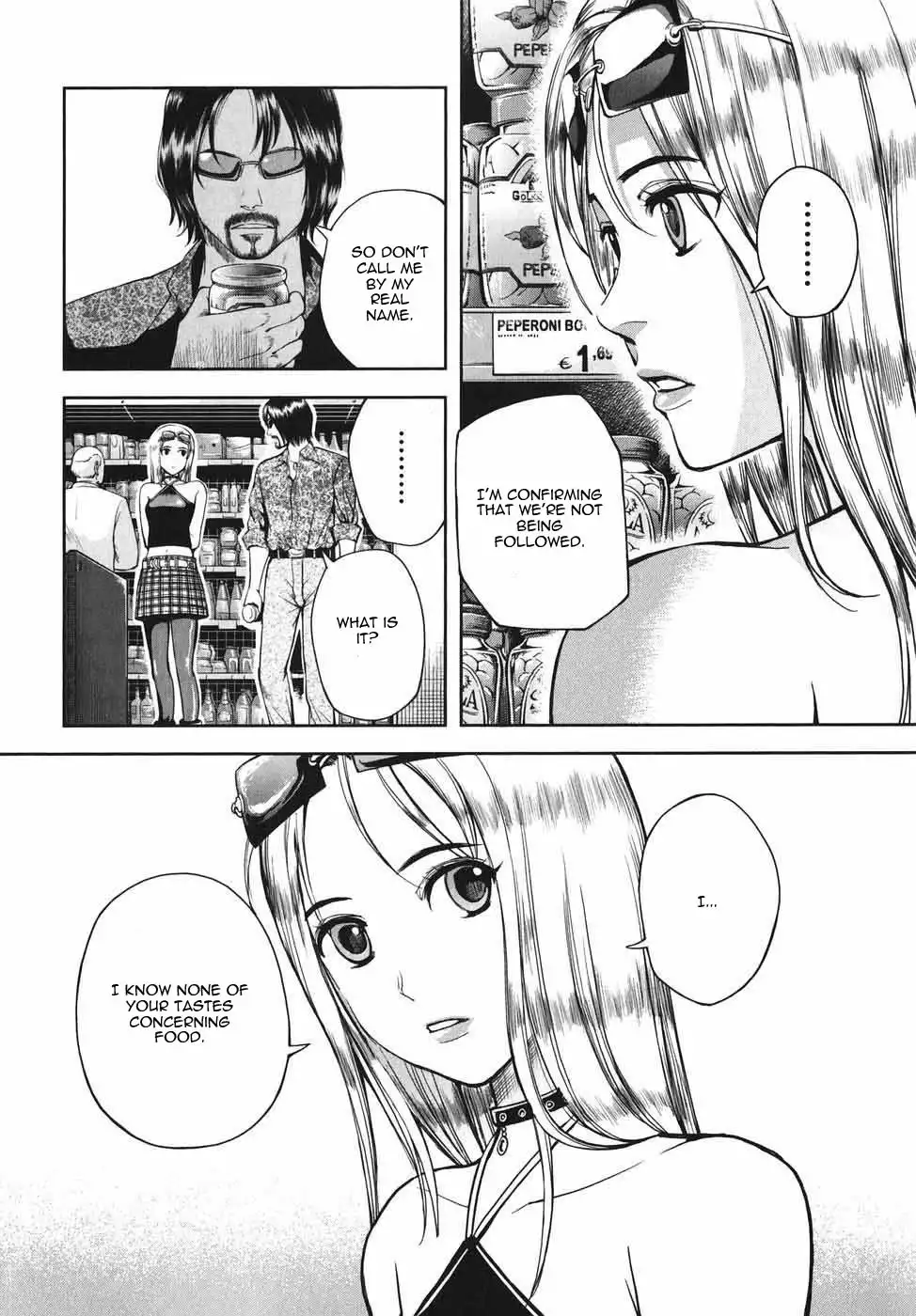 Gunslinger Girl Chapter 39 5